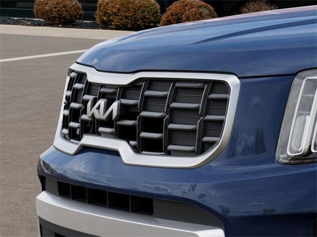new 2025 Kia Telluride car, priced at $43,025