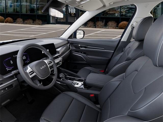 new 2025 Kia Telluride car, priced at $43,025