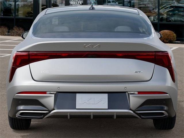new 2026 Kia K5 car, priced at $34,060