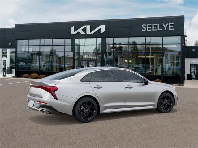 new 2026 Kia K5 car, priced at $34,060