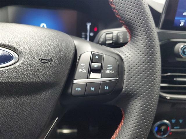 used 2023 Ford Escape car, priced at $24,600