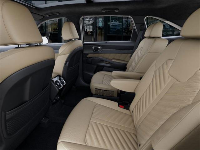 new 2025 Kia Sorento car, priced at $45,825