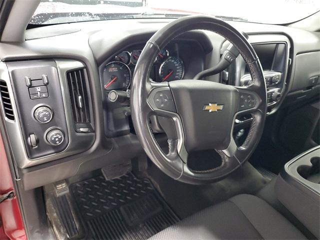 used 2019 Chevrolet Silverado 1500 LD car, priced at $25,000