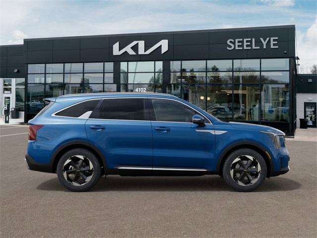 new 2025 Kia Sorento Hybrid car, priced at $39,630