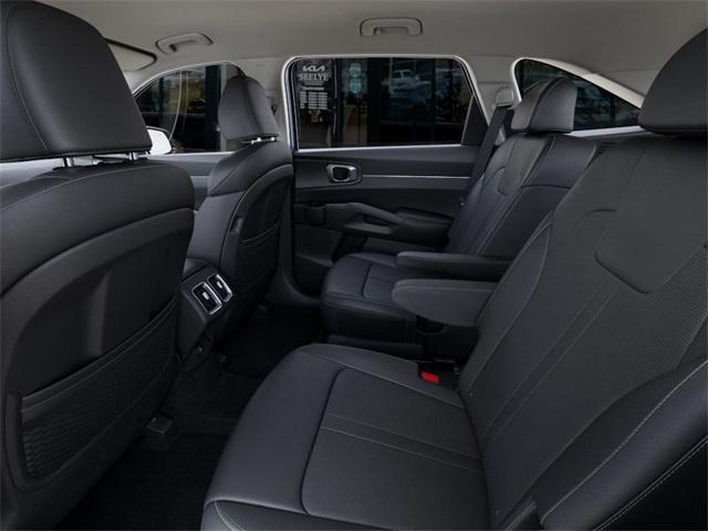 new 2025 Kia Sorento Hybrid car, priced at $39,630
