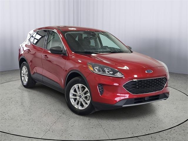 used 2022 Ford Escape car, priced at $23,400