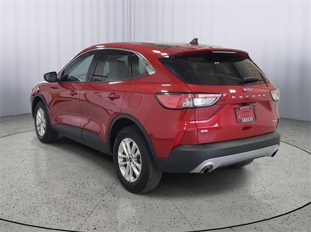 used 2022 Ford Escape car, priced at $23,400