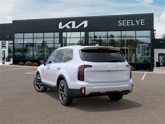 new 2024 Kia Telluride car, priced at $45,405