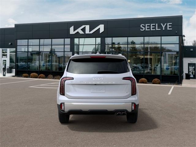 new 2024 Kia Telluride car, priced at $45,405