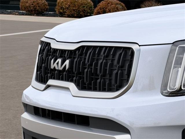 new 2024 Kia Telluride car, priced at $45,405