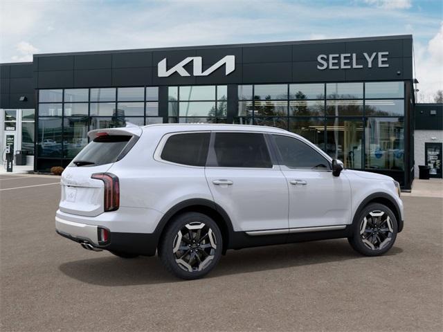 new 2024 Kia Telluride car, priced at $45,405