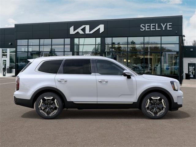 new 2024 Kia Telluride car, priced at $45,405