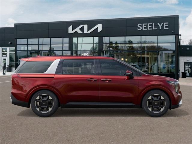 new 2025 Kia Carnival car, priced at $42,200