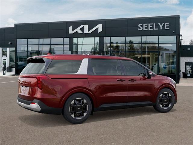 new 2025 Kia Carnival car, priced at $42,200