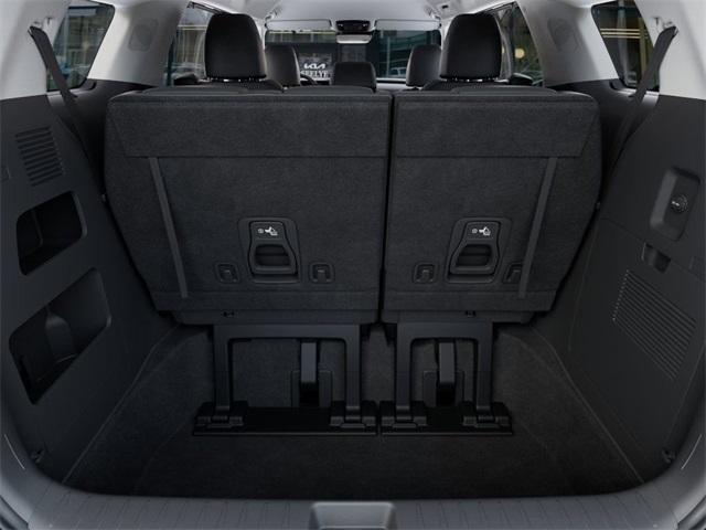 new 2025 Kia Carnival car, priced at $42,200