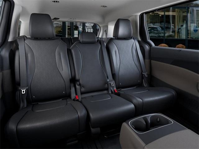 new 2025 Kia Carnival car, priced at $42,200