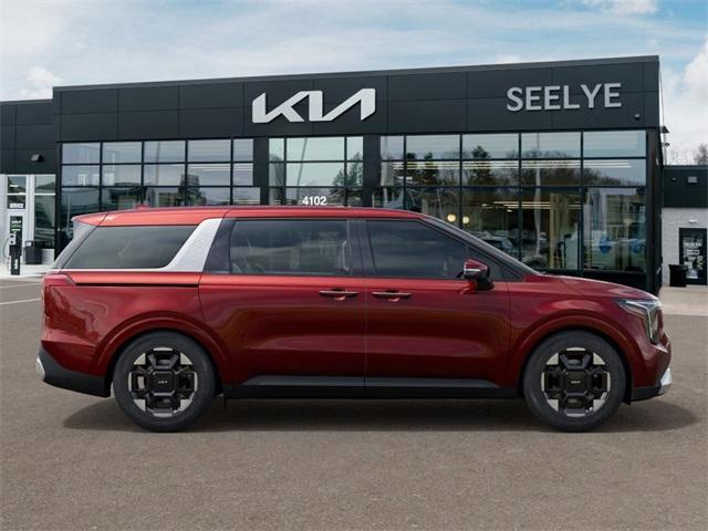 new 2025 Kia Carnival car, priced at $42,200