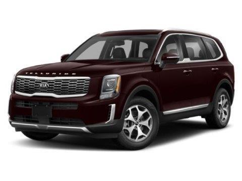 used 2021 Kia Telluride car, priced at $27,995