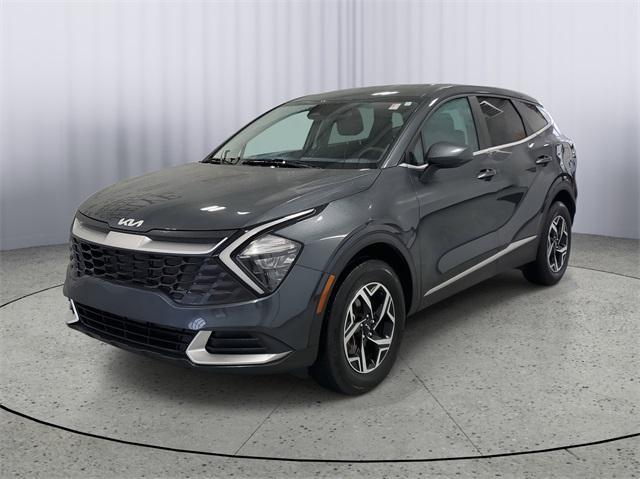 used 2023 Kia Sportage car, priced at $23,995