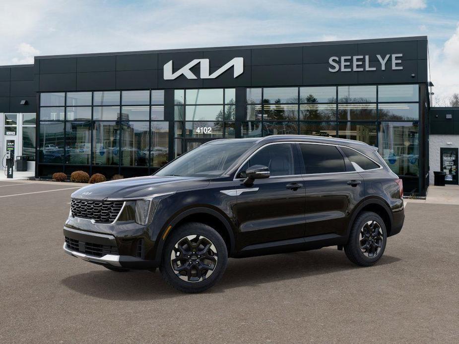 new 2025 Kia Sorento car, priced at $39,490