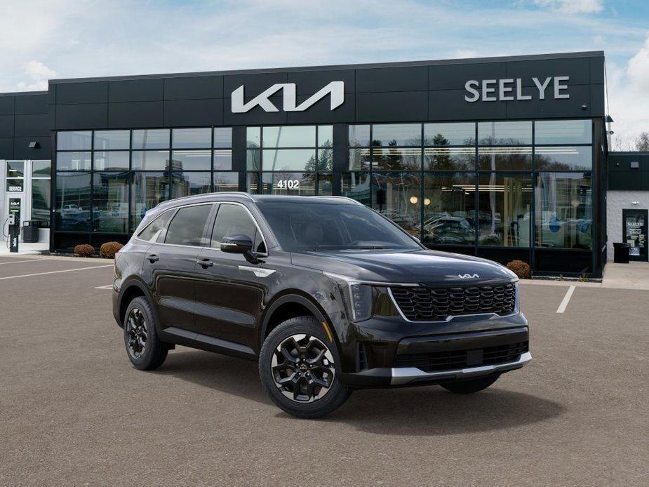 new 2025 Kia Sorento car, priced at $39,490