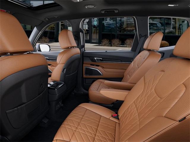 new 2025 Kia Telluride car, priced at $50,905