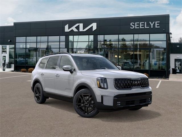 new 2025 Kia Telluride car, priced at $50,905