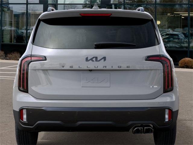 new 2025 Kia Telluride car, priced at $50,905