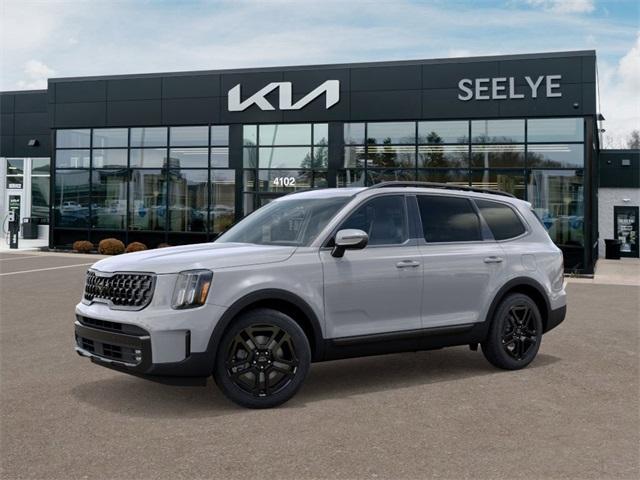 new 2025 Kia Telluride car, priced at $50,905