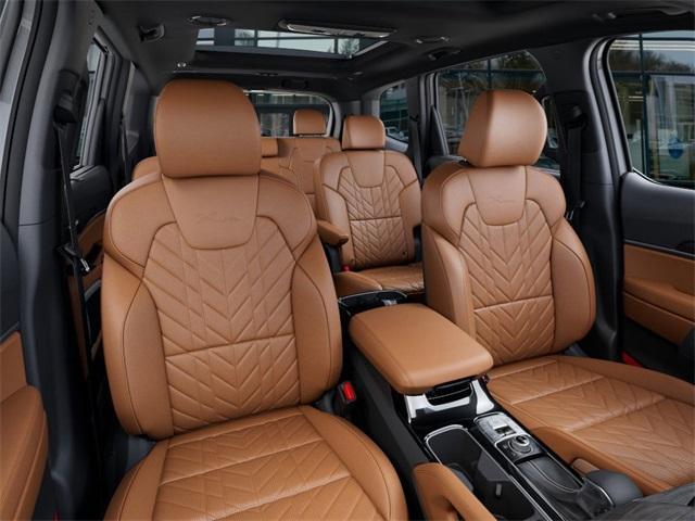 new 2025 Kia Telluride car, priced at $50,905