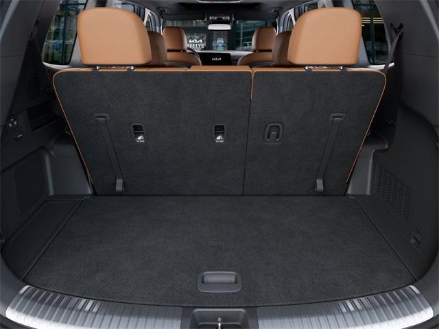 new 2025 Kia Telluride car, priced at $50,905