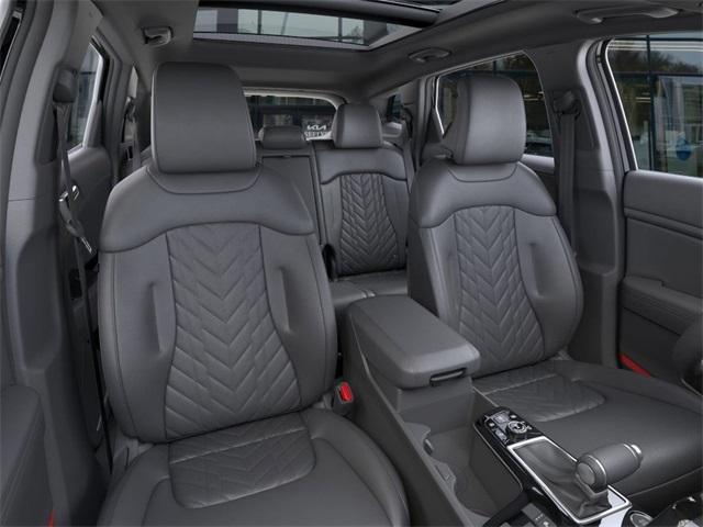 new 2025 Kia Sportage car, priced at $32,610