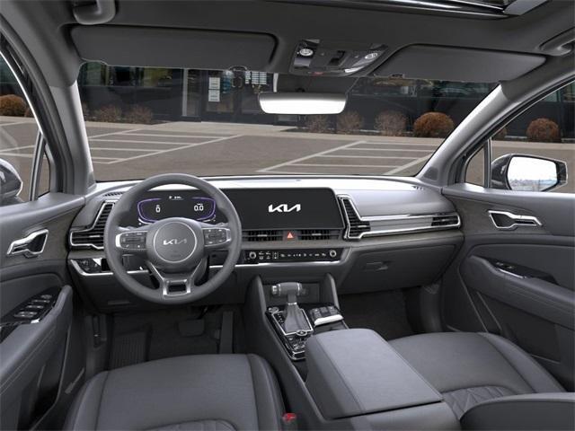 new 2025 Kia Sportage car, priced at $32,610