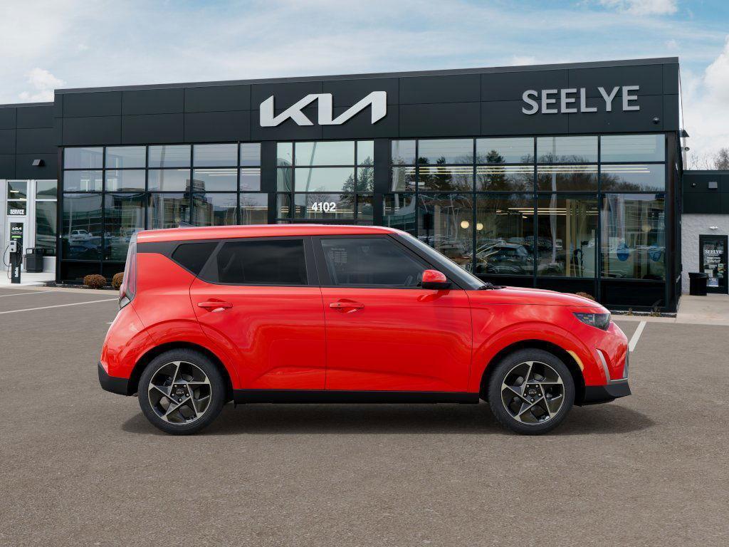 new 2025 Kia Soul car, priced at $25,660