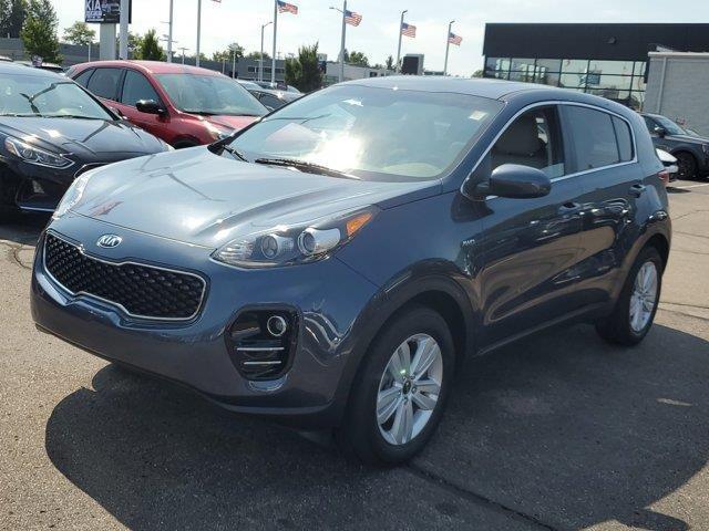 used 2019 Kia Sportage car, priced at $15,988