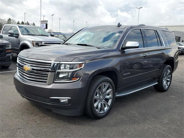 used 2016 Chevrolet Tahoe car, priced at $25,500
