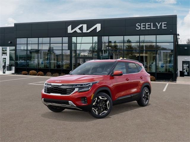 new 2026 Kia Seltos car, priced at $32,975