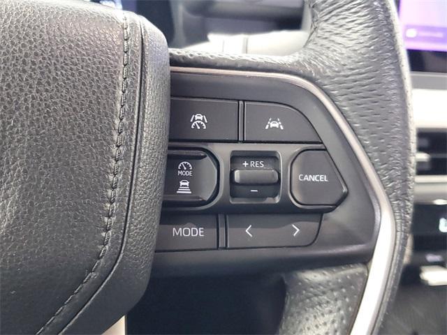 used 2024 Toyota Tacoma car, priced at $39,500