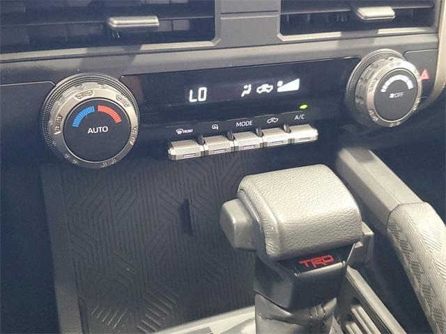 used 2024 Toyota Tacoma car, priced at $39,500