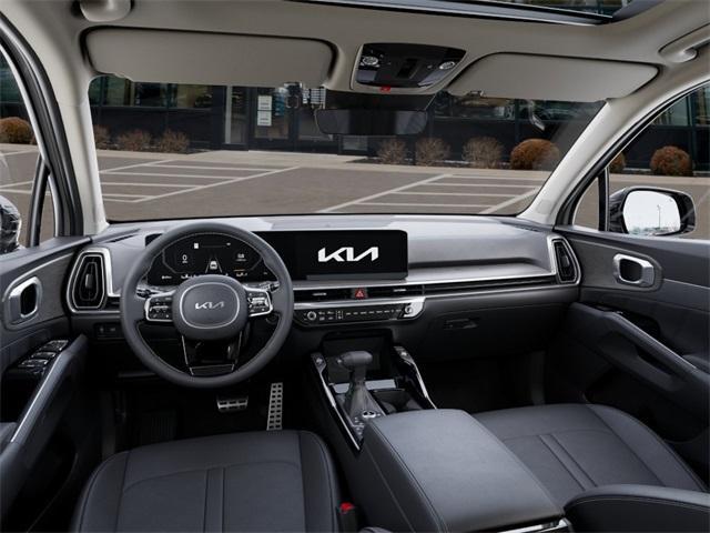 new 2024 Kia Sorento car, priced at $45,145