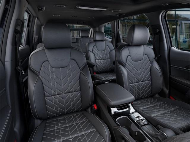 new 2025 Kia Telluride car, priced at $46,715