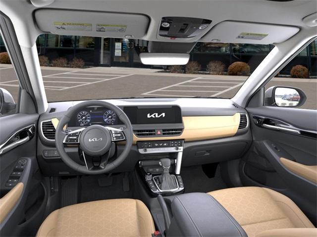 new 2026 Kia Seltos car, priced at $29,912