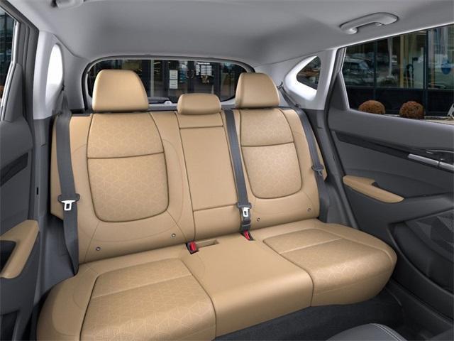 new 2026 Kia Seltos car, priced at $29,912