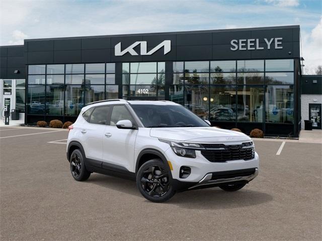 new 2026 Kia Seltos car, priced at $29,912