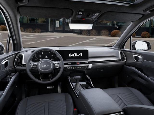 new 2025 Kia Sorento car, priced at $45,530
