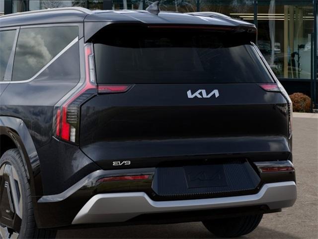 new 2024 Kia EV9 car, priced at $64,707