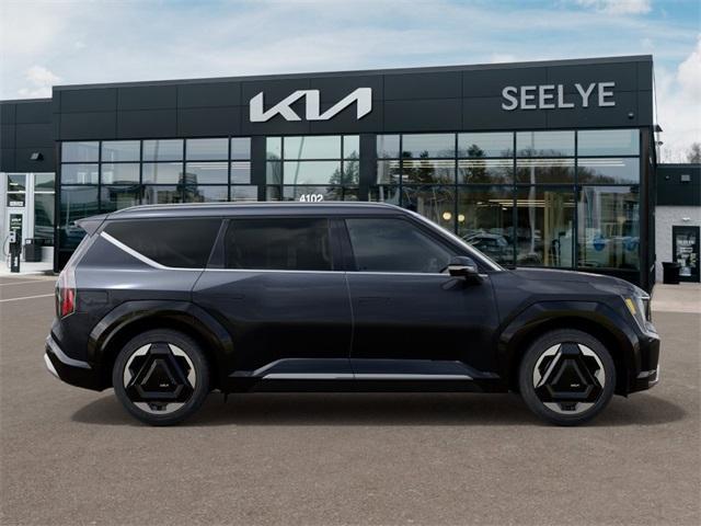 new 2024 Kia EV9 car, priced at $64,707