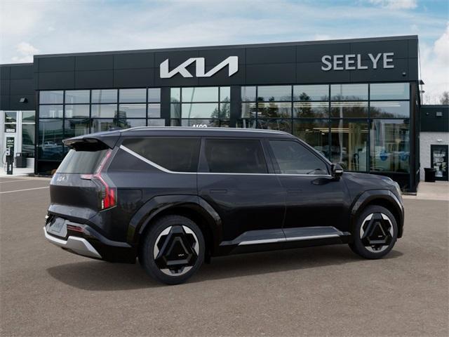 new 2024 Kia EV9 car, priced at $64,707