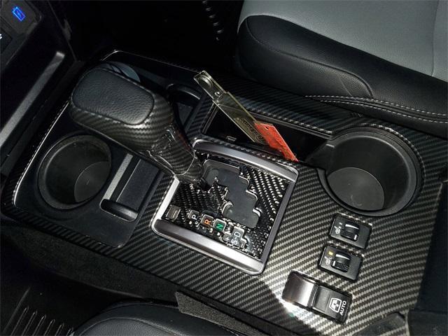 used 2022 Toyota 4Runner car, priced at $40,000