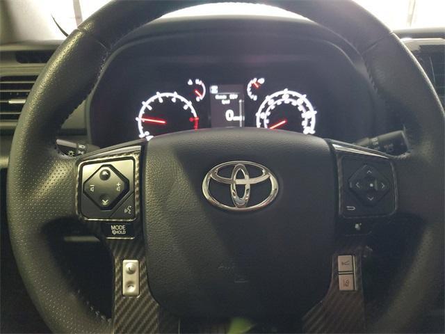 used 2022 Toyota 4Runner car, priced at $40,000